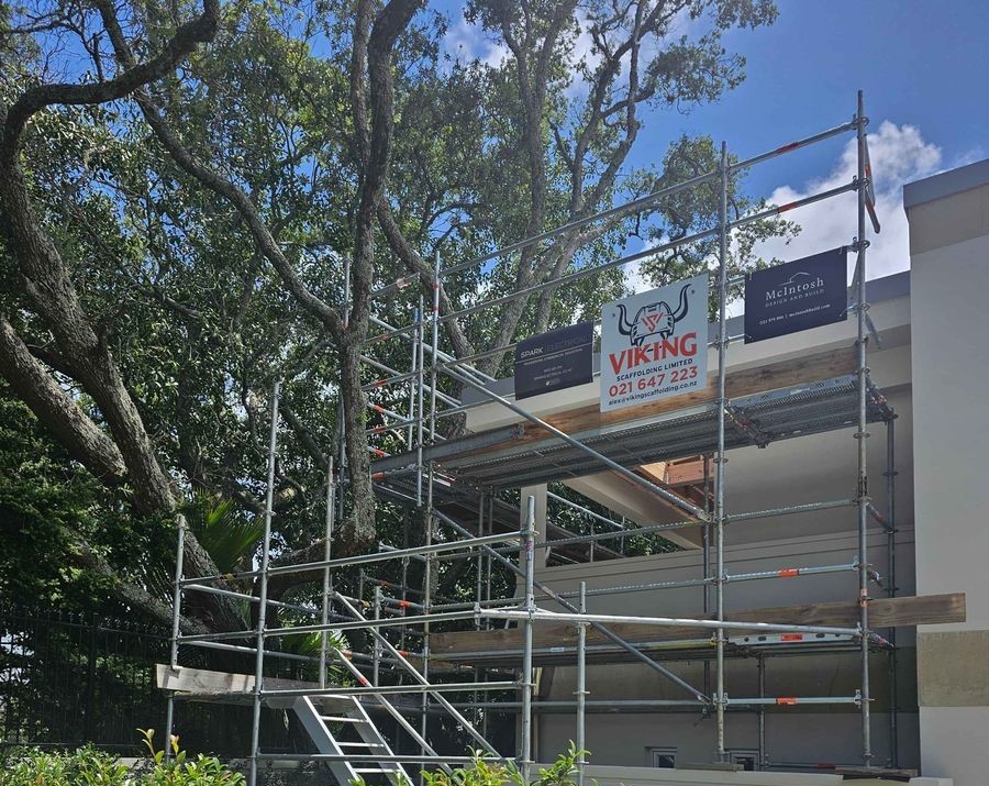 About Viking Scaffolding Ltd