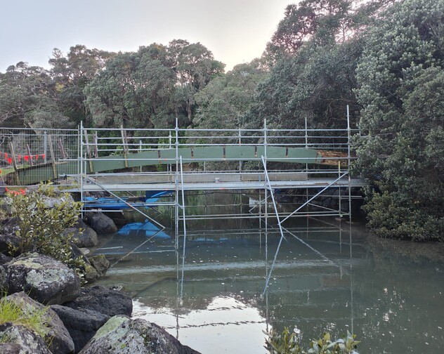 Civil scaffolding Auckland