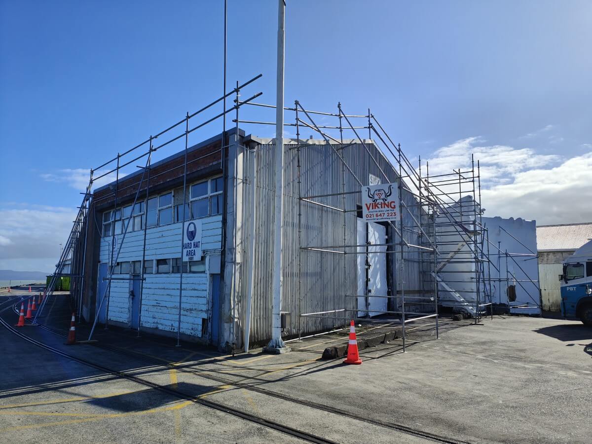 Edge Protection by Viking Scaffold Auckland