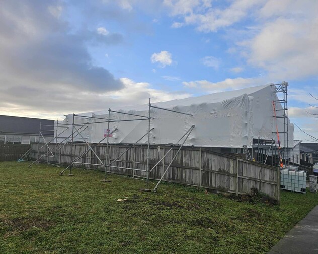 Temporary Roof Structures Auckland